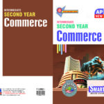 AP Inter 2nd Year C.E.C (Set of 6 Books) Question Bank Smart Q Series 2027