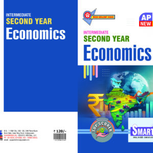 AP 2nd Year Economics Question Bank Smart Q Series 2027