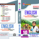 AP 10th Class English Question Bank with Free key Book - 2027