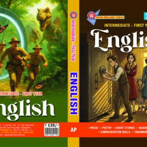 AP 1st Year Inter English Guide – 2027