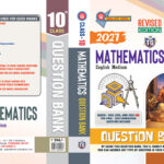 TG Class 10 Mathematics Question Bank 2027 Edition (English Medium)