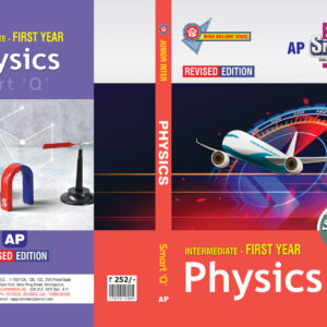 AP Inter 1st Year Physics Question Bank Smart Q Series 2027