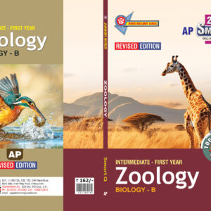 AP 1st Year Zoology Question Bank Smart Q Series 2027